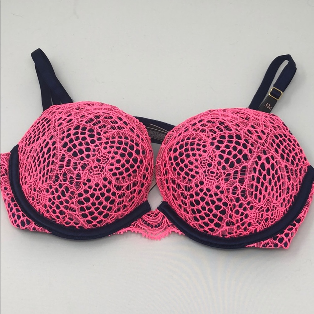 Victoria’s Secret Push Up bra 32C NWT - Picture 4 of 9